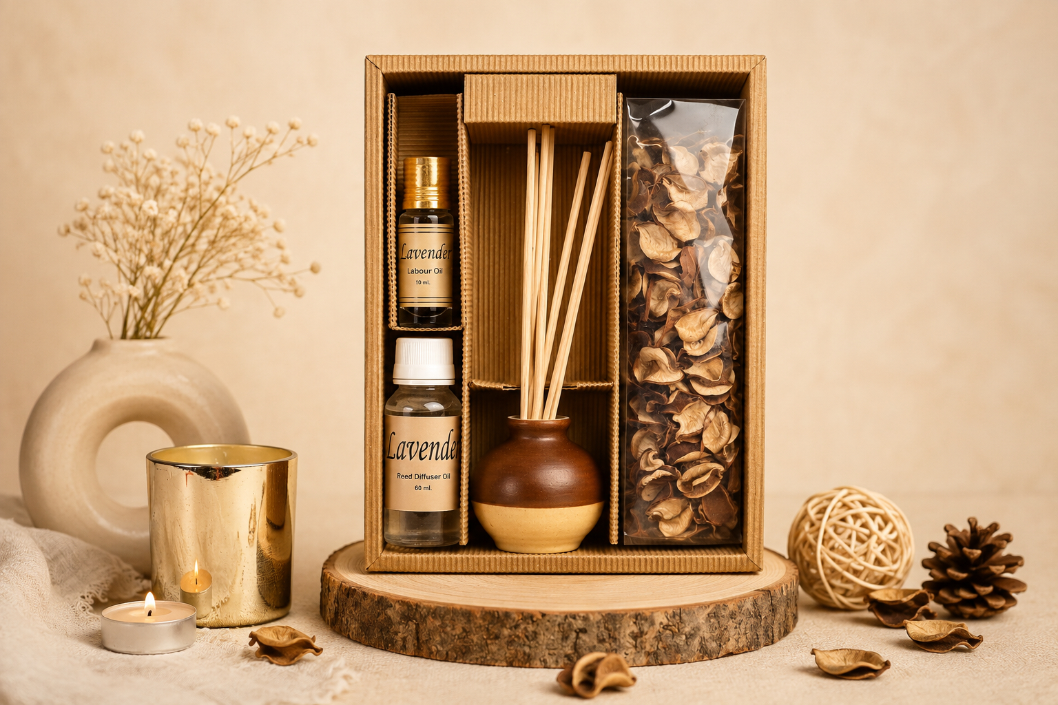 Wellness kit