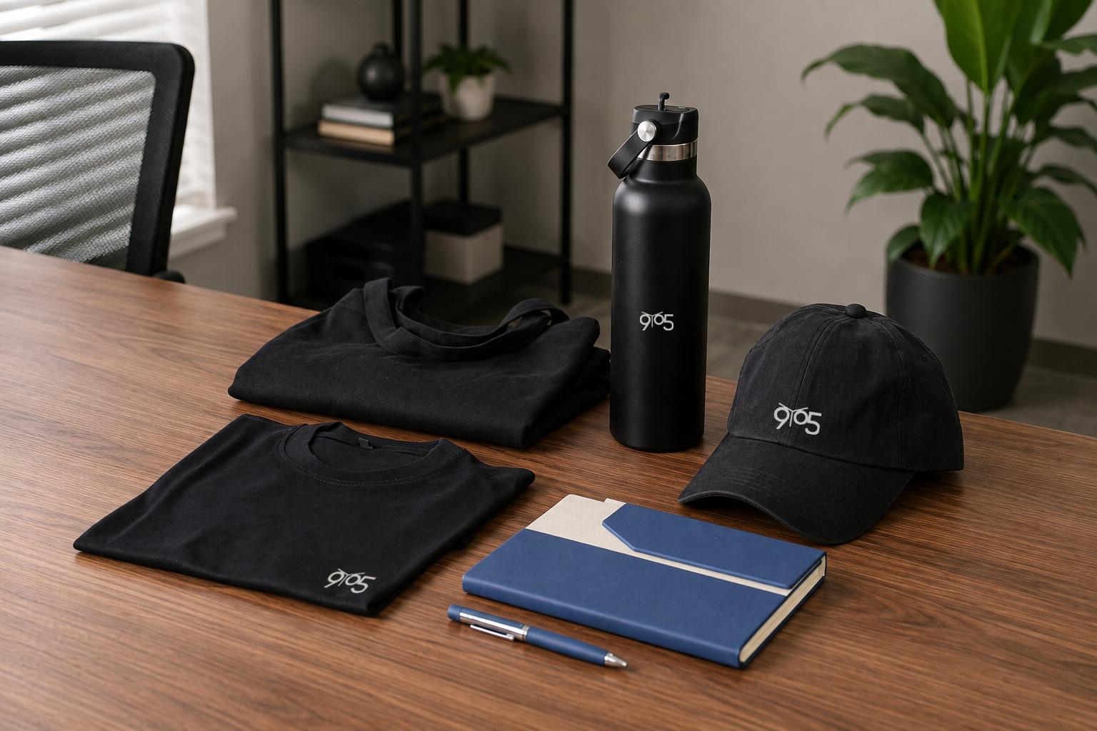 What is Company Swag