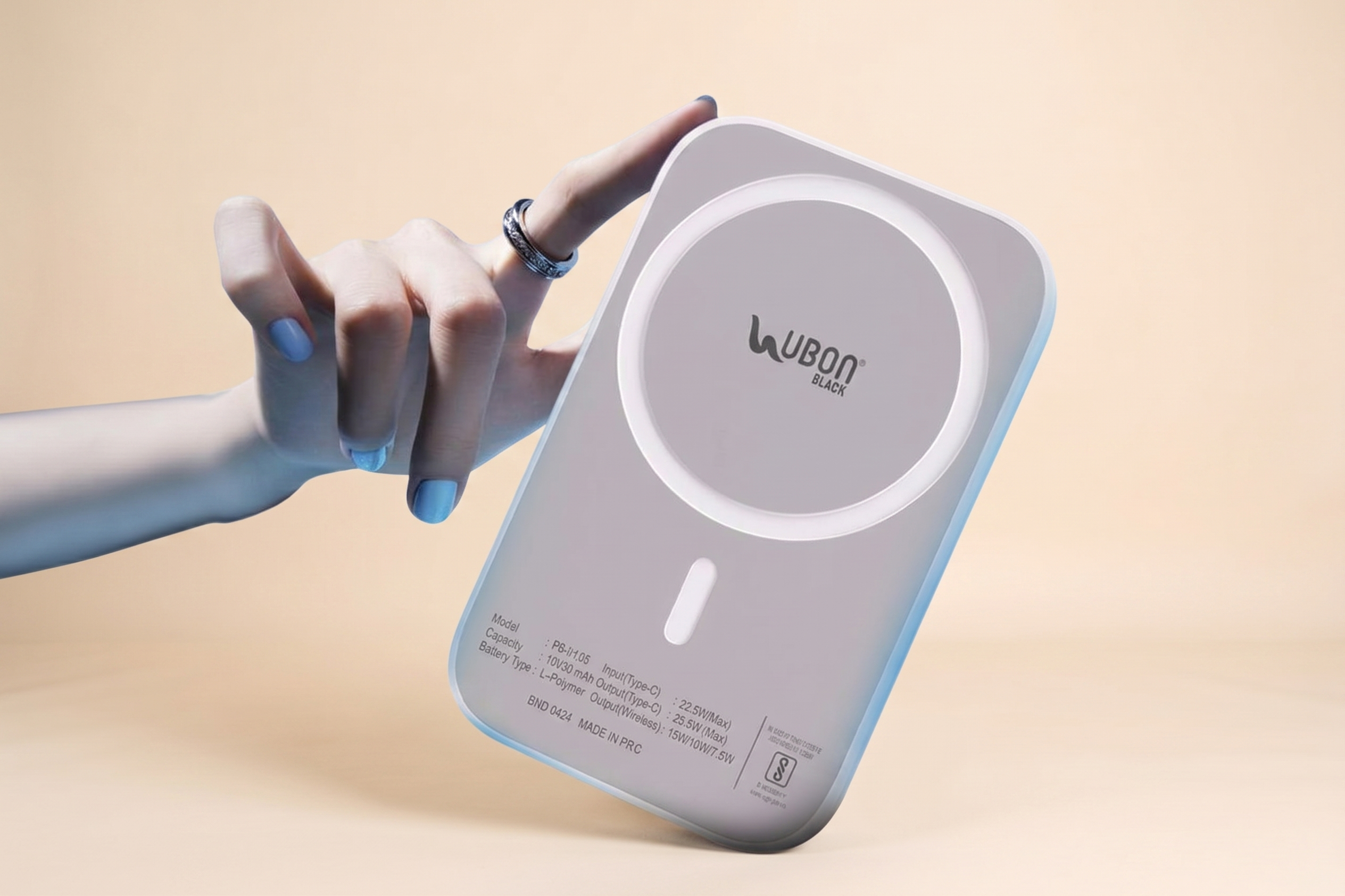 Wireless Charger or Power Bank