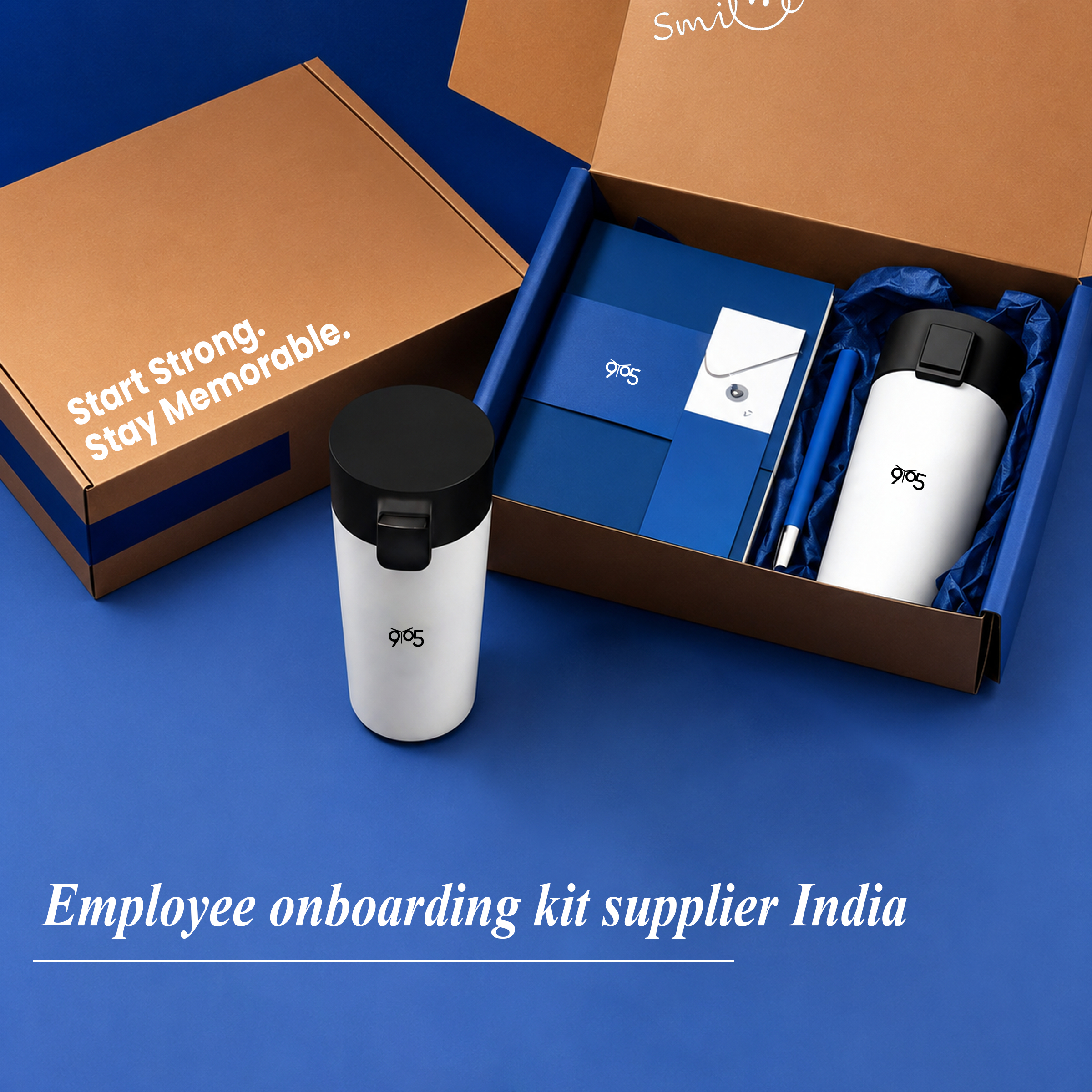employee onboarding kit supplier India