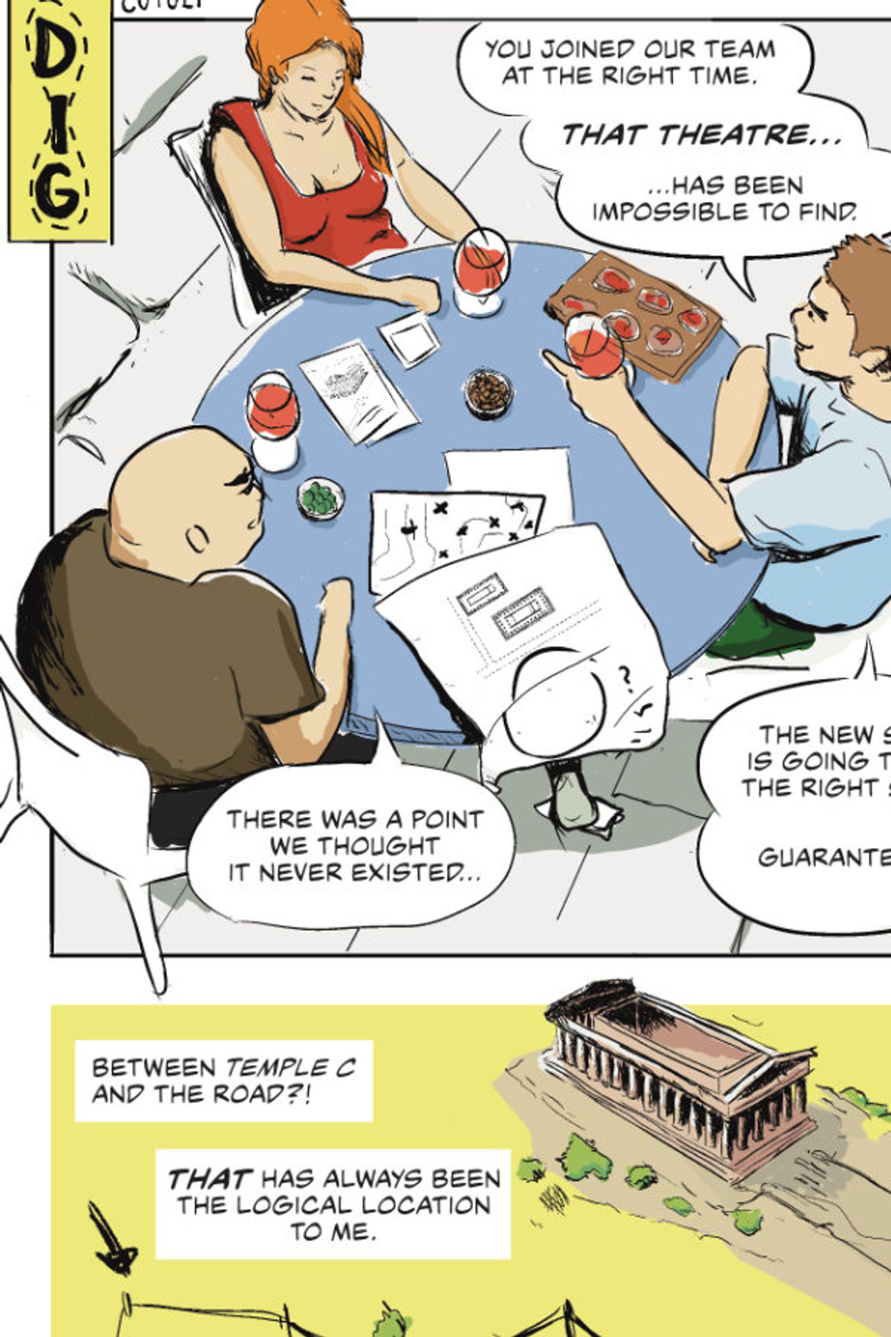 snippet from WiP Anthology 2025