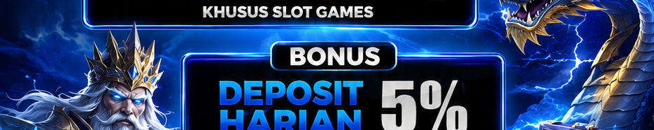 BONUS DEPOSIT HARIAN