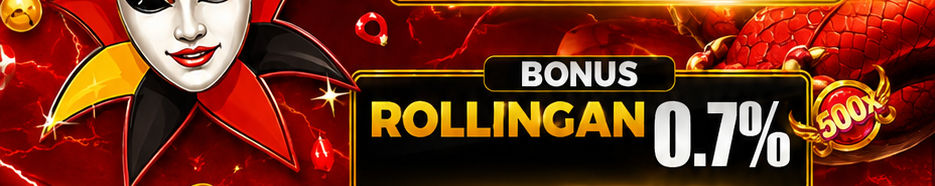 ROLLINGAN MINGGUAN