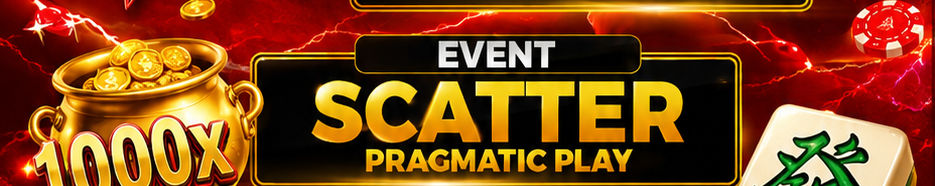 EVENT SCATTER PRAGMATIC PLAY