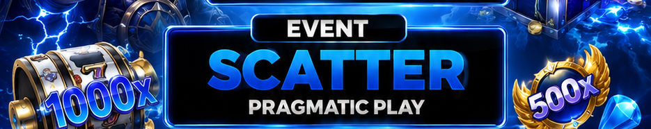 EVENT SCATTER PRAGMATIC PLAY