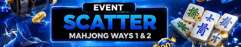EVENT SCATTER MAHJONG