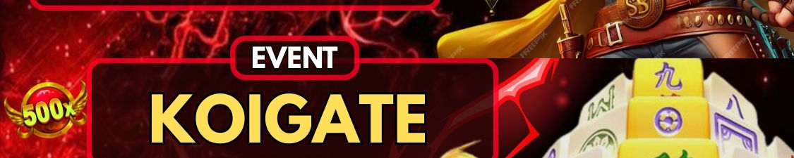 EVENT KOI GATE