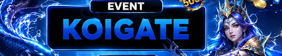 EVENT KOI GATE
