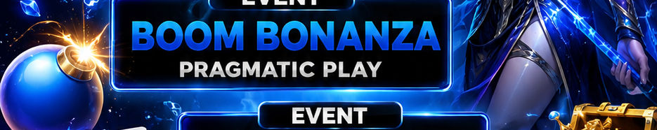 EVENT BOM BONANZA
