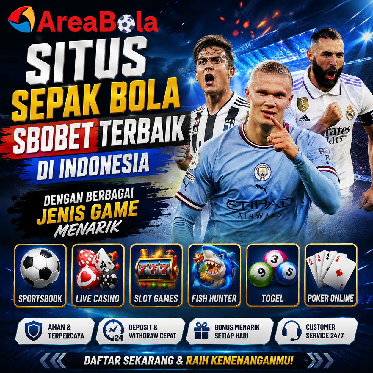 AREABOLA