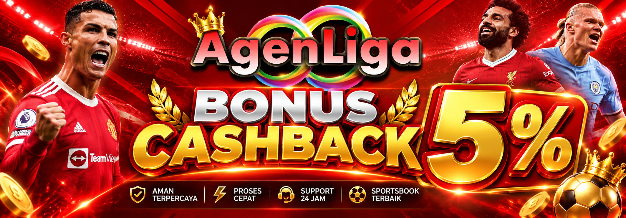BONUS CASHBACK