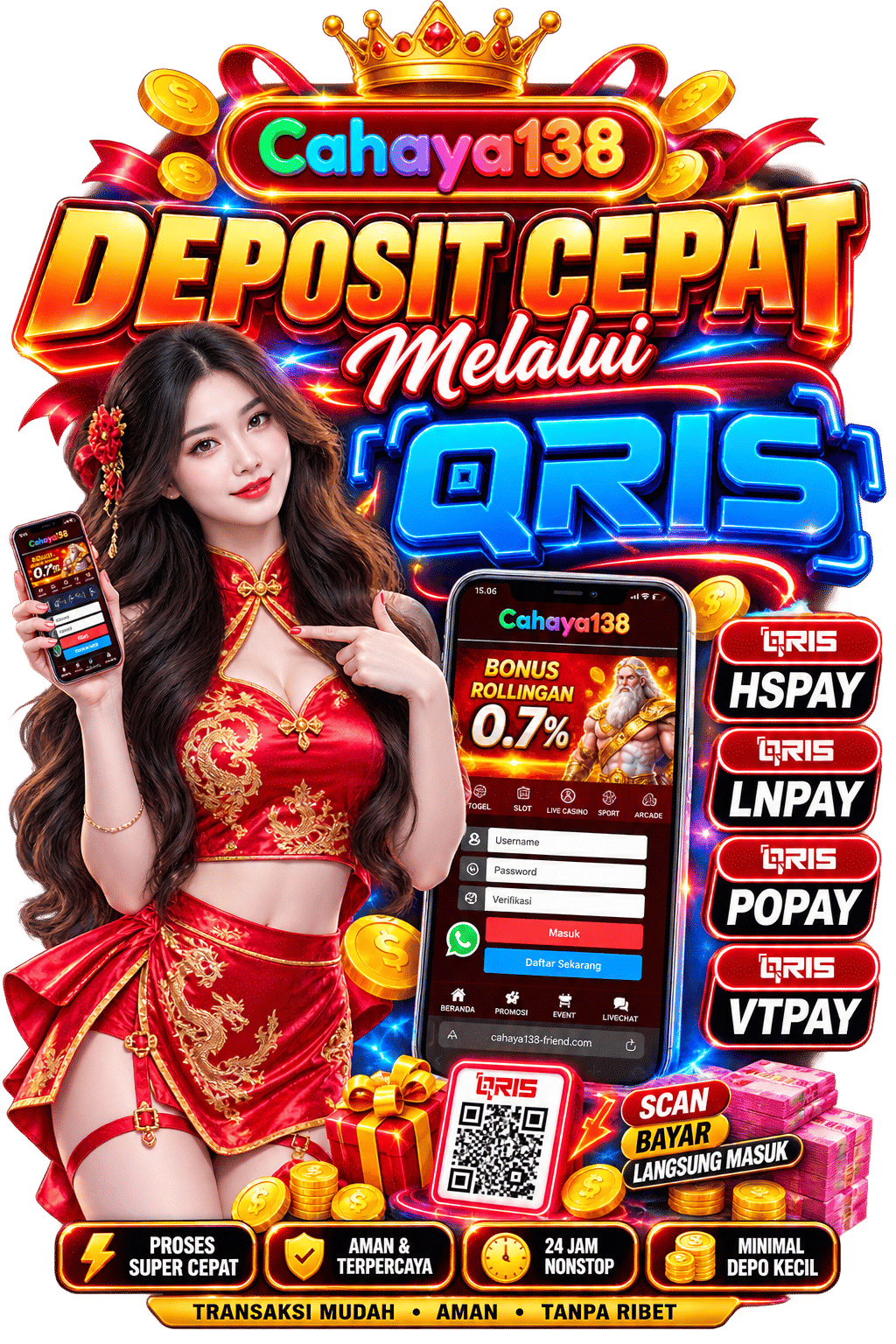 popup CAHAYA4D