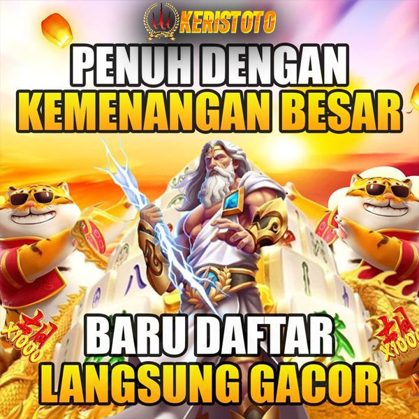 KERISTOTO Platform Hiburan Online Modern dengan Peluang Menang Menarik