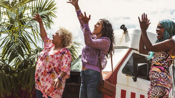앤젤리나의 여행 썸네일