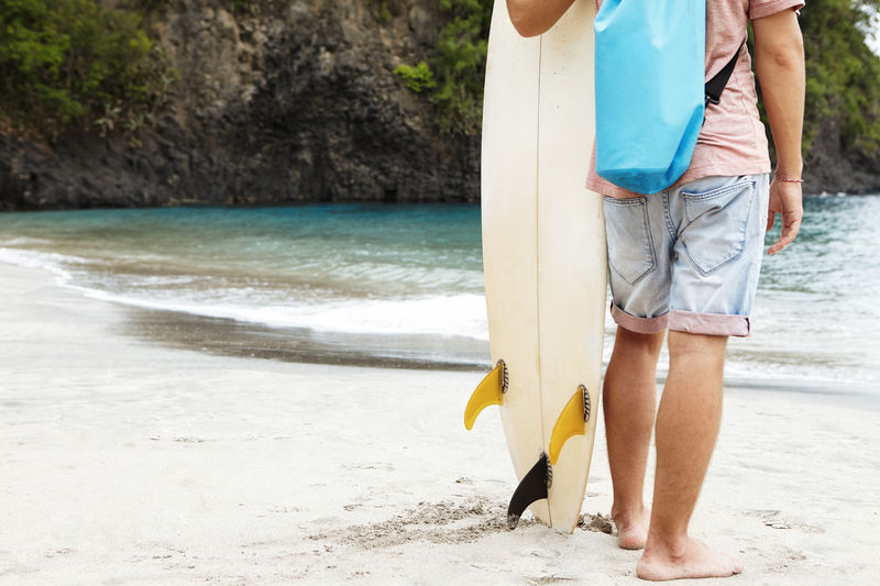 Surf Instructor Teaching Bali - Comprehensive Surf Lesson Programs