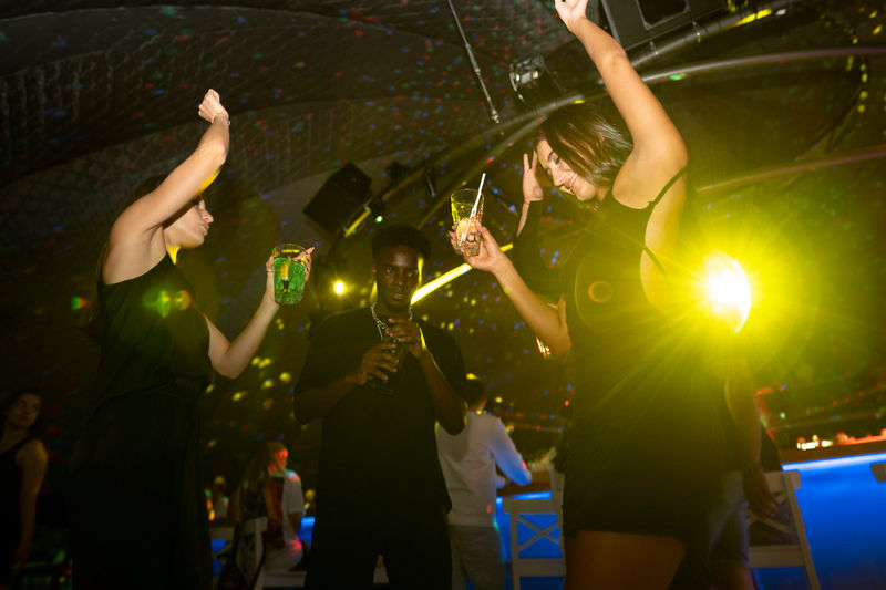 Bali Nightlife Clubs Party - Entertainment and Musical Programming