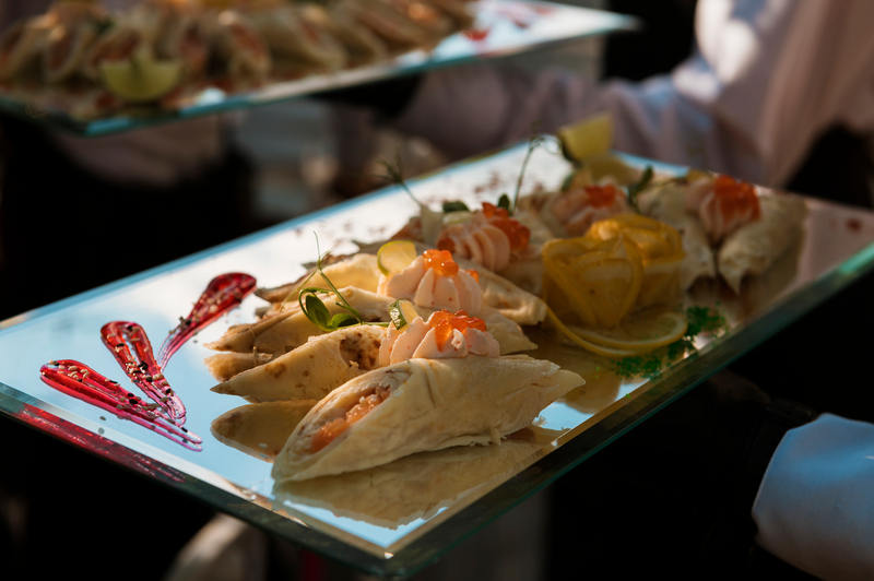 Catering Service Bali Event Food - Location and Business Information