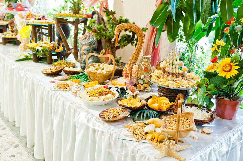 Event Catering Bali Wedding Party - Core Catering Services Offered by Mimpi Catering Bali