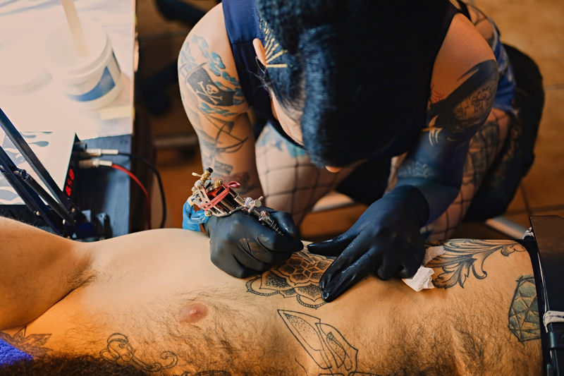 Bali Bagus Tattoo: Premier Tattoo Studio in Ubud, Bali