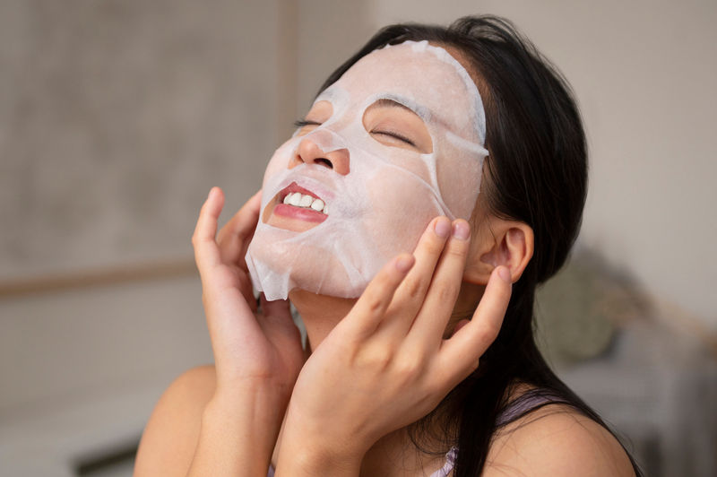 Facial Treatments - Spa Treatments and Therapeutic Services