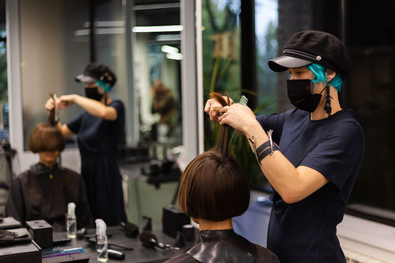 Professional Hair Services - Professional Hair Services at Hair Creator Nusa Dua