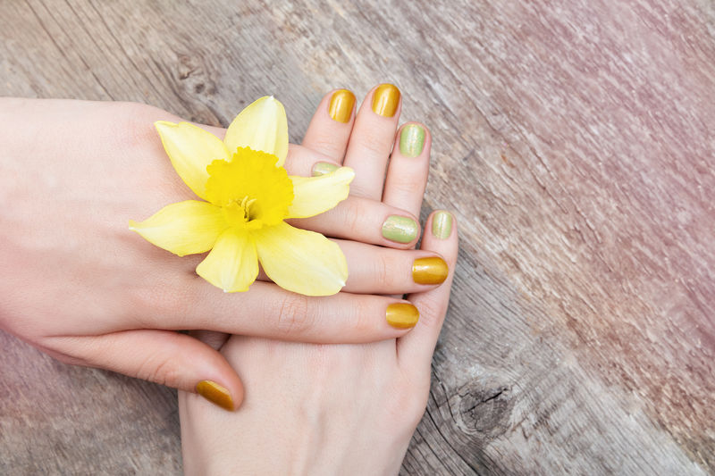 Ubud Nail Art - Prime Ubud Location & Clientele