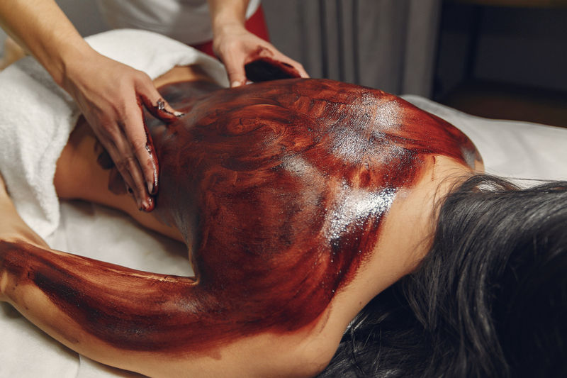 Body Wraps - Exceptional Guest Experience