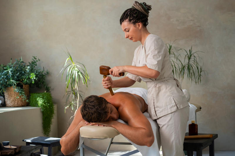 Traditional Balinese Massage - Sustainability and Eco-Conscious Design