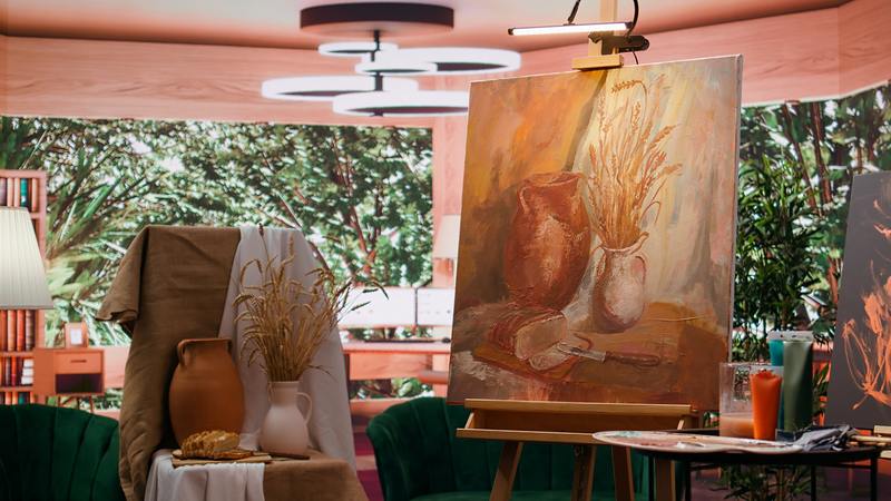 Bali Art Gallery - The Gallery's Background and Heritage