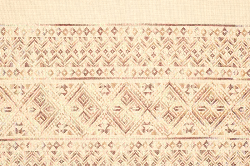 Traditional Bali Textile Pattern - Evolution from Workshop to International Fashion House