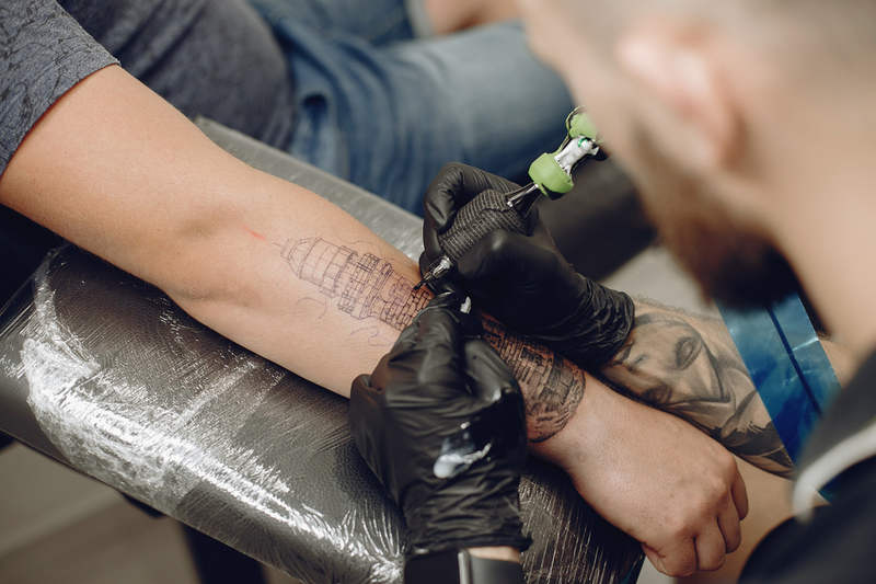 Masons Ink Tattoo Studio: Premier Australian-Owned Tattoo Parlor in Seminyak, Bali