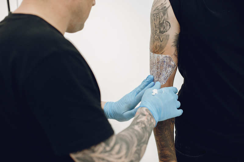 Legian Tattoos - International Hygiene Standards and Safety Protocols