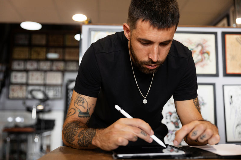 Realism Tattoos - Location and Accessibility