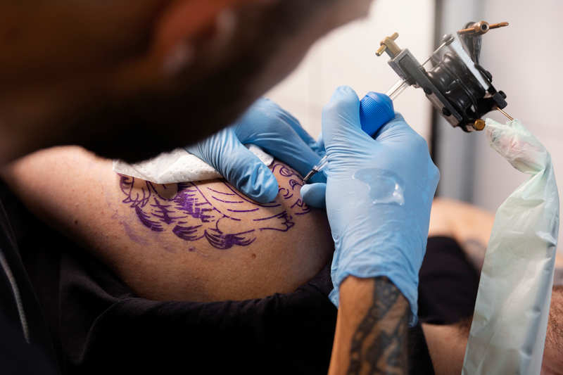 Artful Ink Tattoo Bali - Umalas: Premier Boutique Tattoo Studio in Seminyak