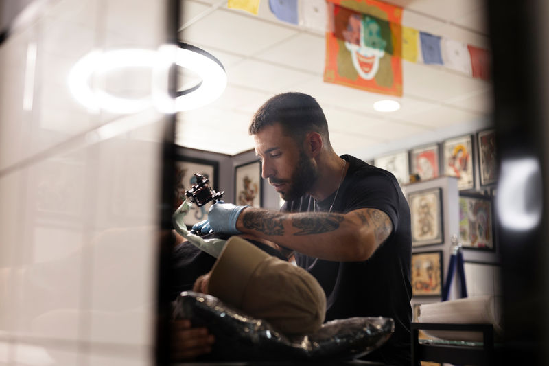 Tattoo Ubud Bali - Tattoo Services Offered