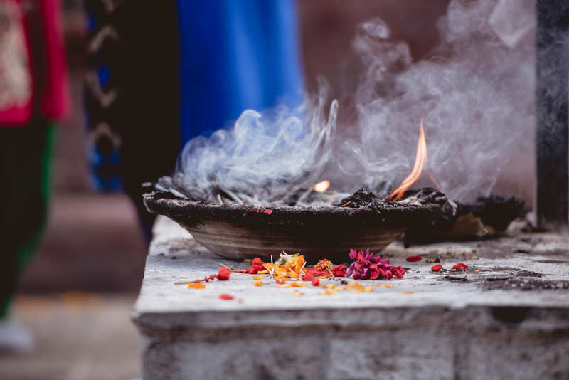 Balinese Offering Ritual Incense Canang Sari - Why Choose a Mystical Tour? Understanding Bali's Dual Reality