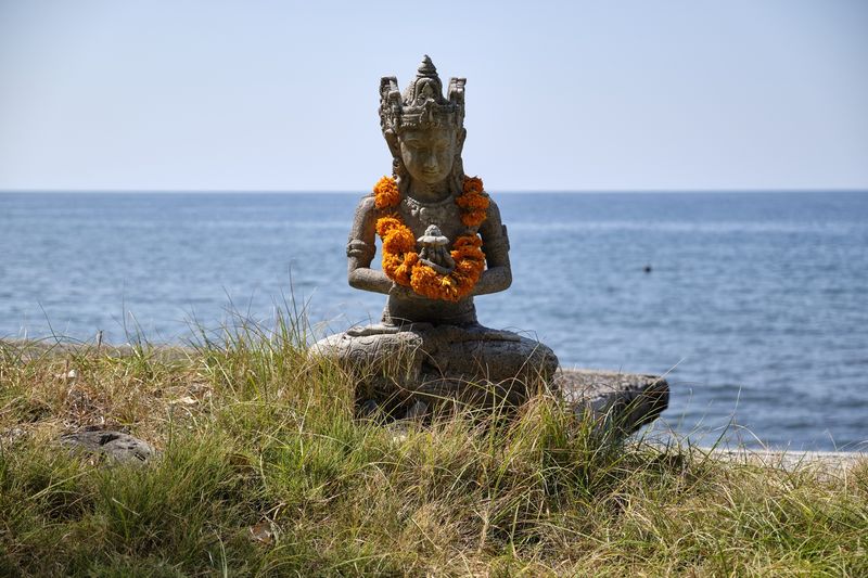 Balinese Spiritual Healer - The Ancient Arts: Palmistry and Fortune-Telling in Balinese Culture