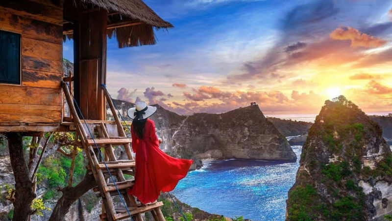 Broken Beach Pasih Uug Natural Archway Nusa Penida - What's Included: Sorted From Start to Finish