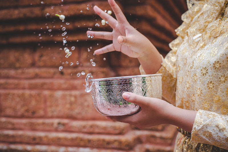 Holy Water Ceremony - Deep Dive: The Sacred Melukat Purification Ritual