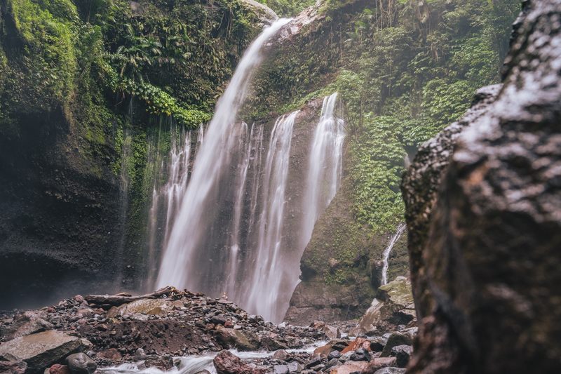 Munduk Waterfall - Bali Lovina Tour Itinerary