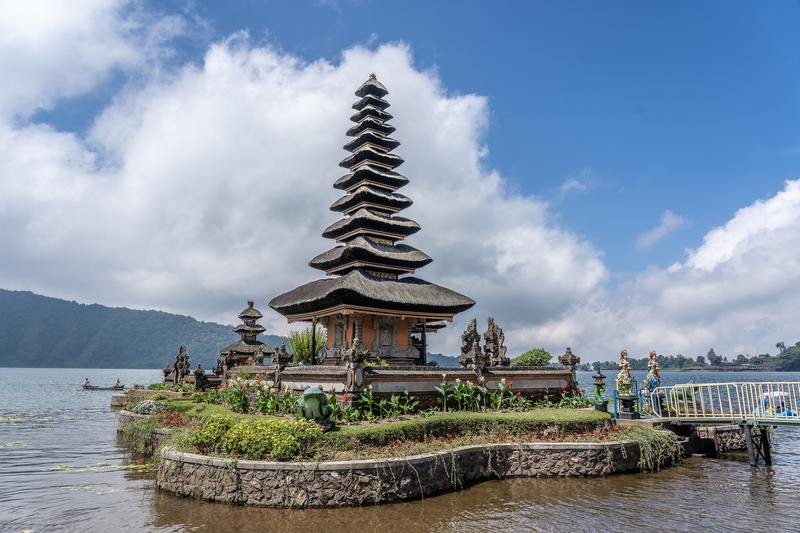 Ulun Danu Beratan Temple - Bali Lovina Tour: A Peaceful Full-Day Experience in North Bali