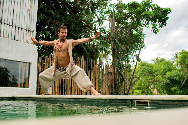 Bali Yoga - Introduction to Ulu Yoga Bali