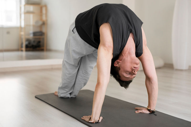 Yin Yoga - About Salty Prana Yoga Retreat Center