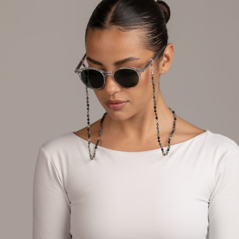 Brillenketten: Mehr als nur ein Accessoire – die Multifunktionalität im Trend