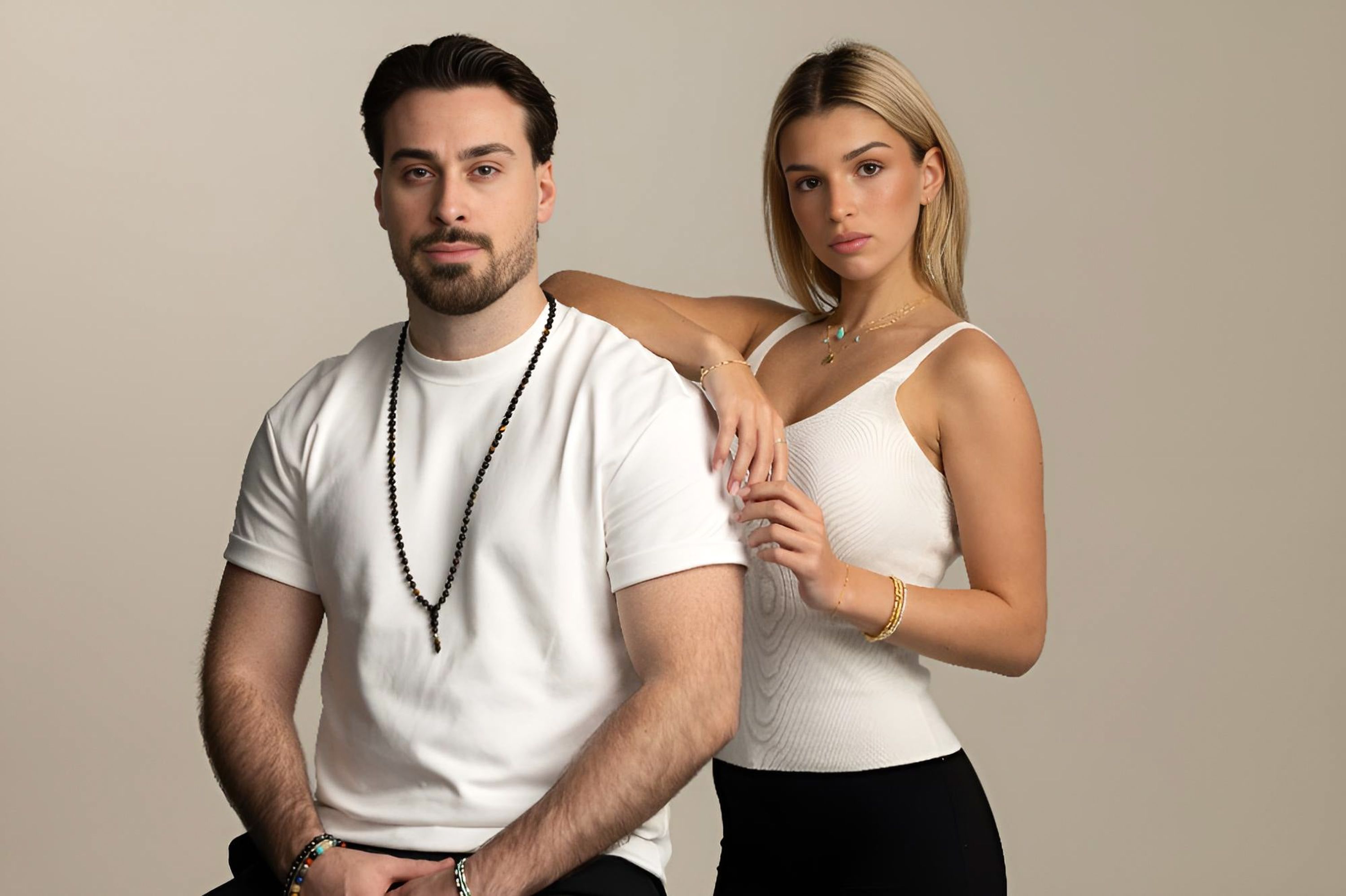 Balibay Männer Schmuck