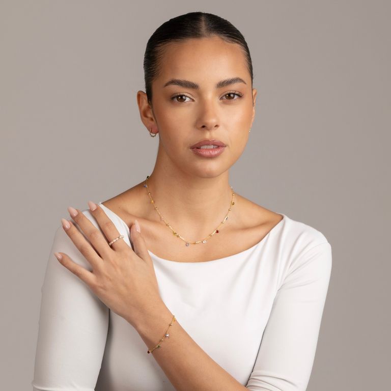 Mood-Bild für Damen Halsketten