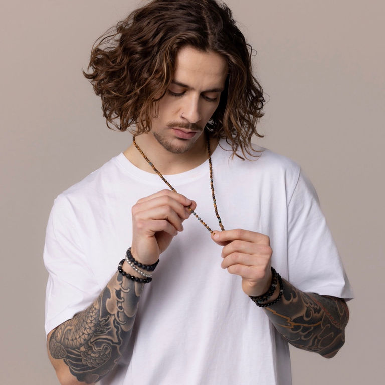 Mood-Bild für Halsketten