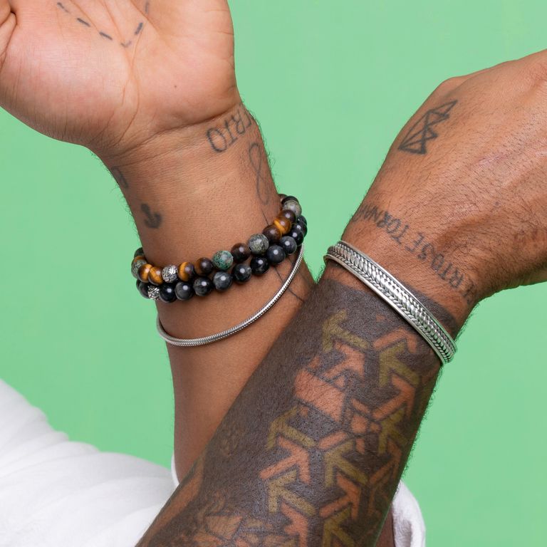 Mood-Bild für Silber Armbänder