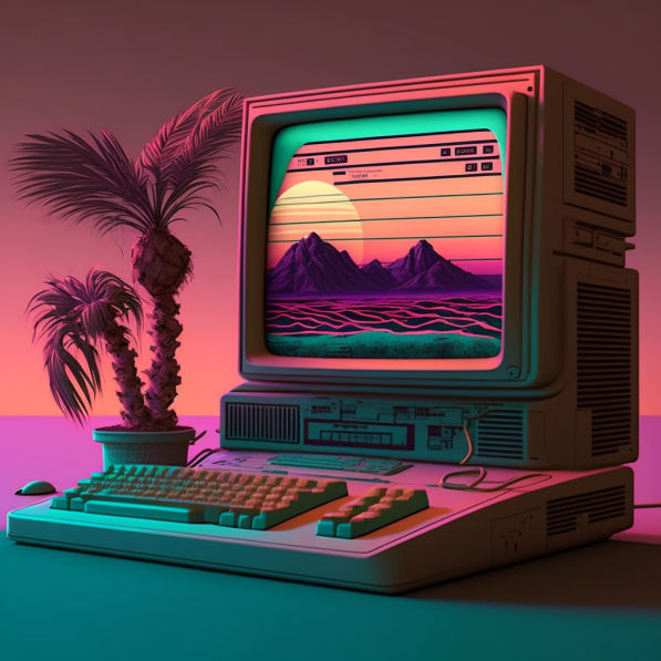 Retro Computer