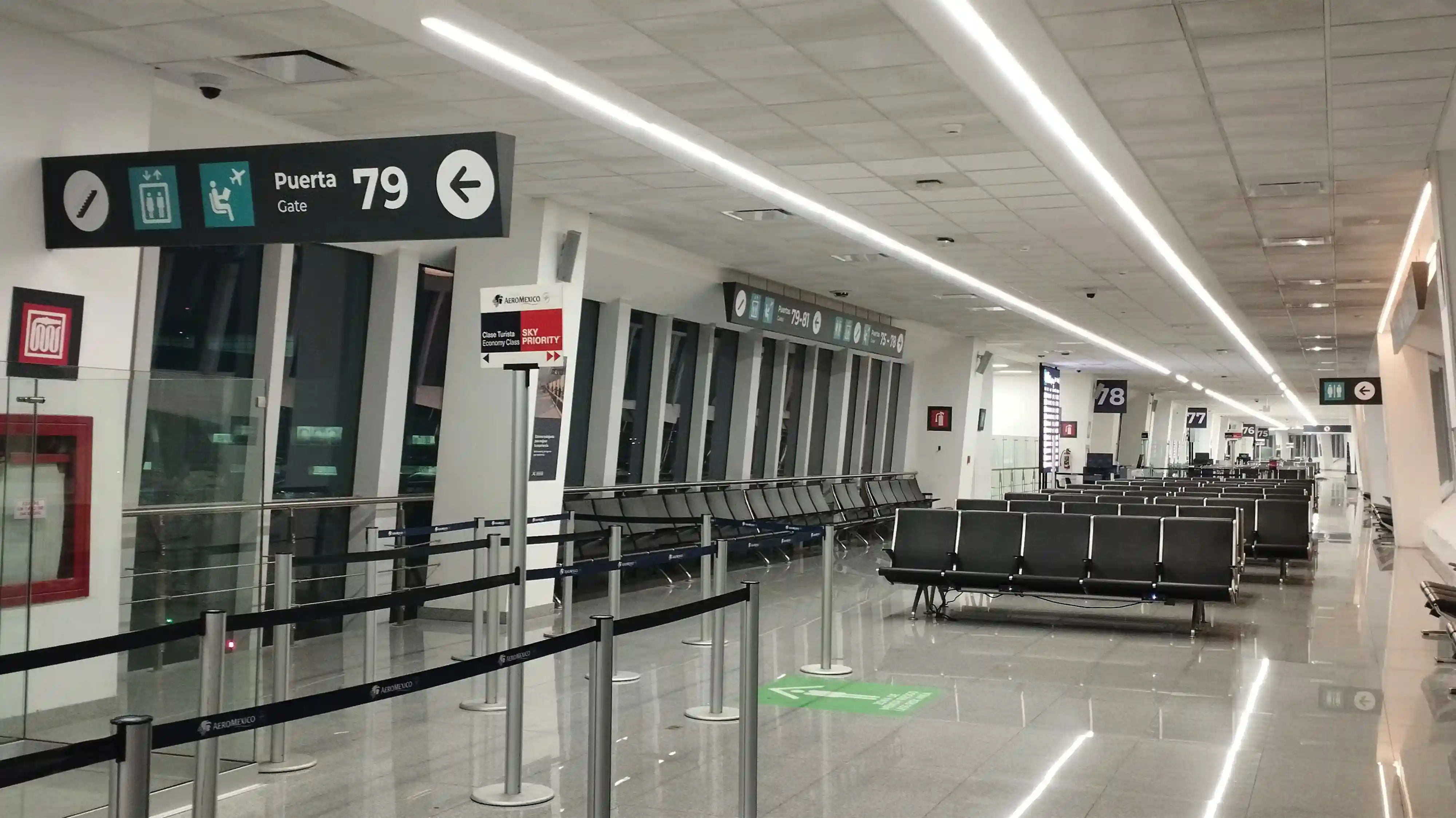 Remodelación de Aeropuertos